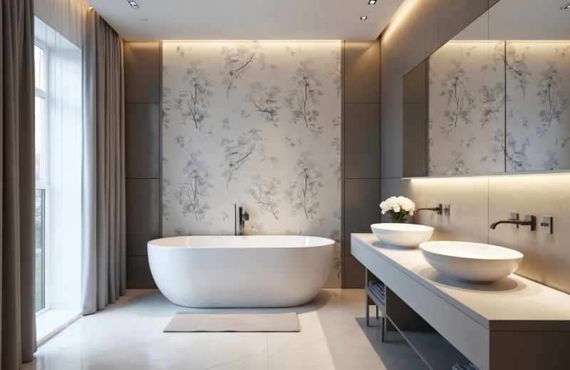 Luxurious Bathtubs