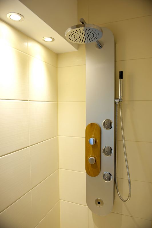 Senior Bathroom Renovation detail
