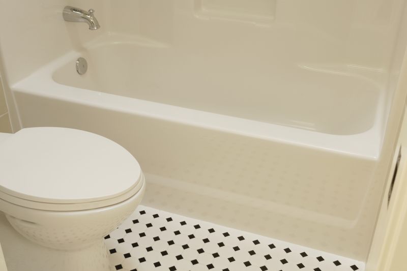 Senior Bathroom Renovation detail